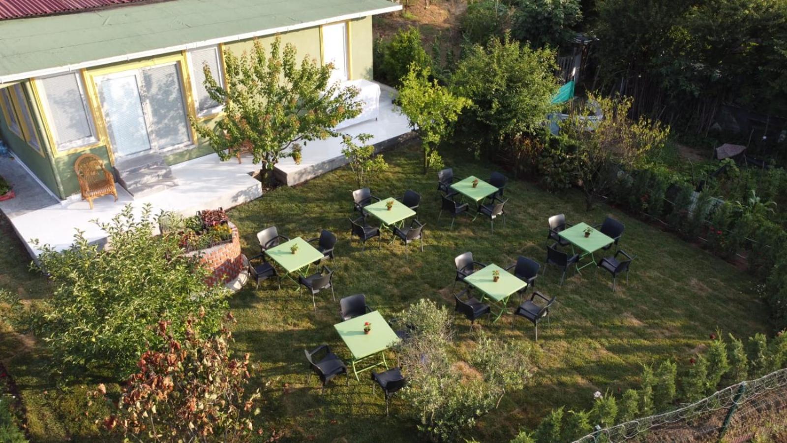 Forest Blue Beach Otel