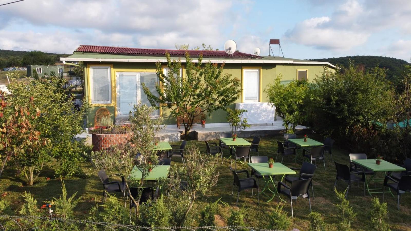 Forest Blue Beach Otel