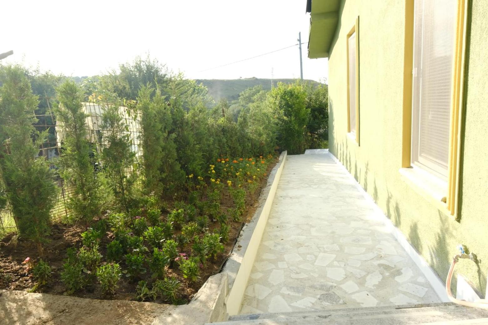 Forest Blue Beach Otel