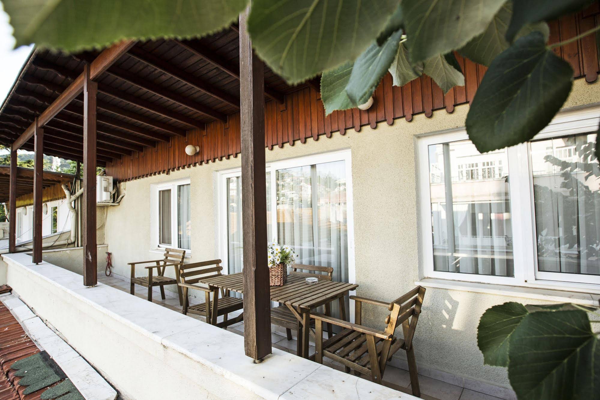 Yeni Apart Hotel