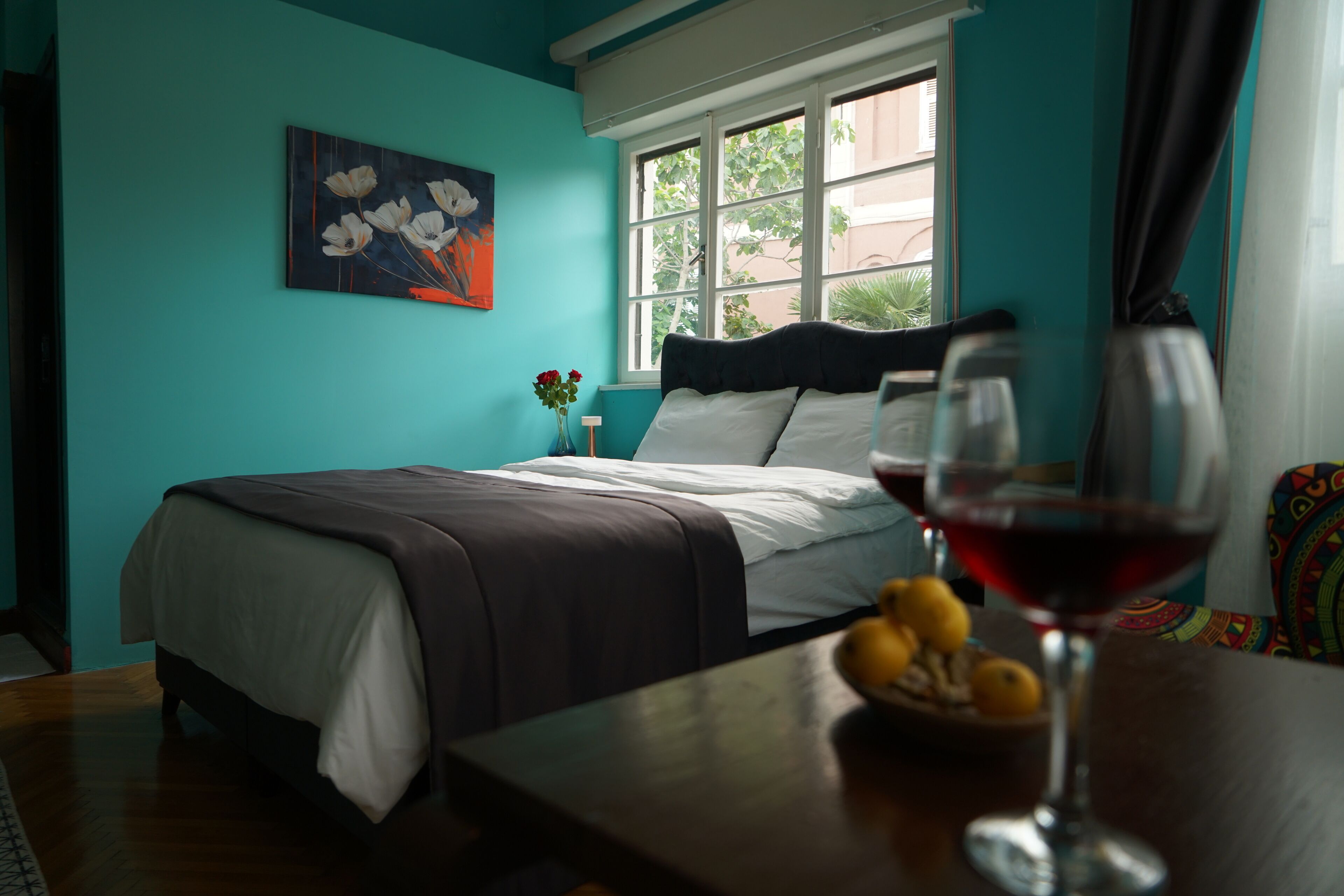 Palm Villa Büyük Ada