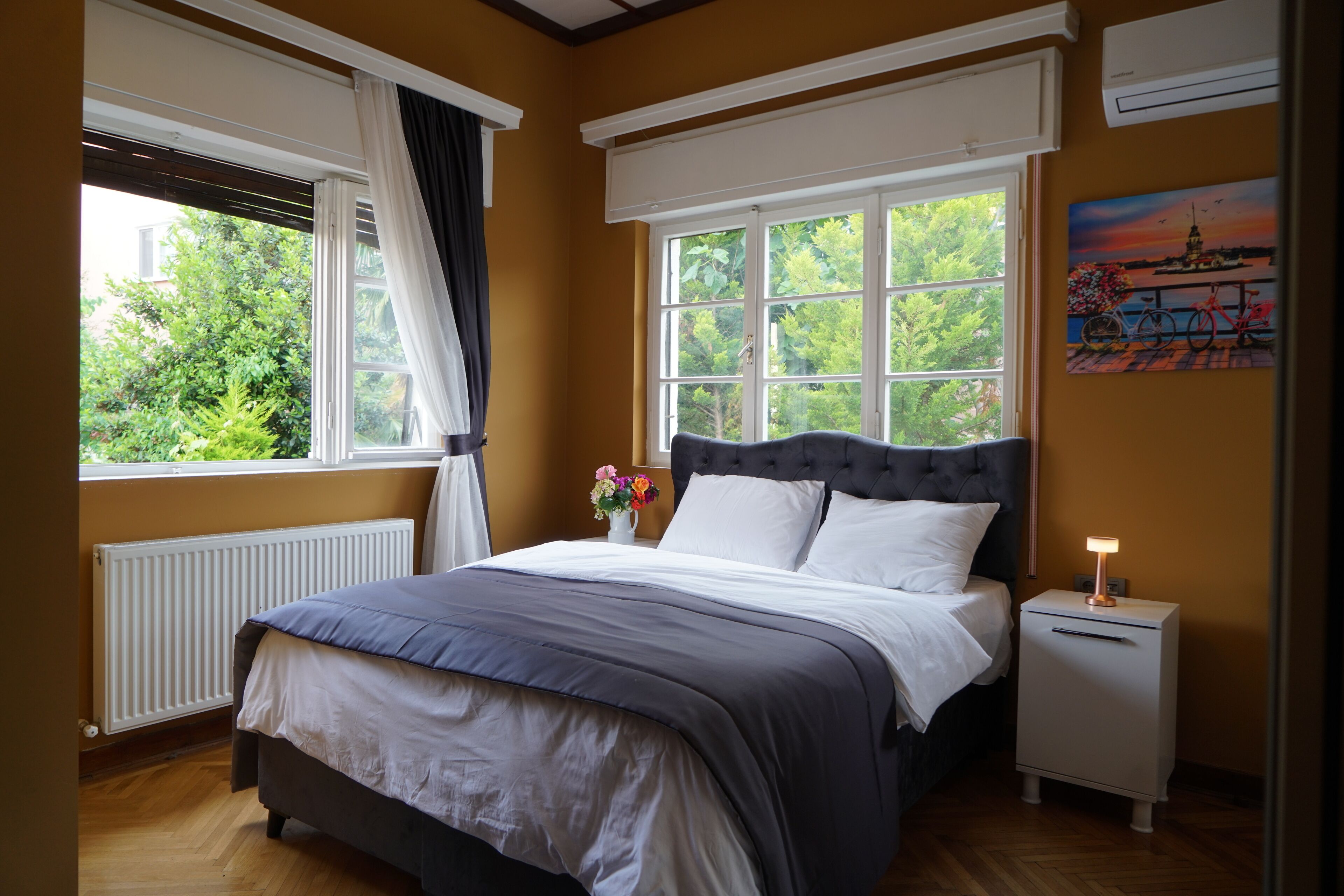 Palm Villa Büyük Ada