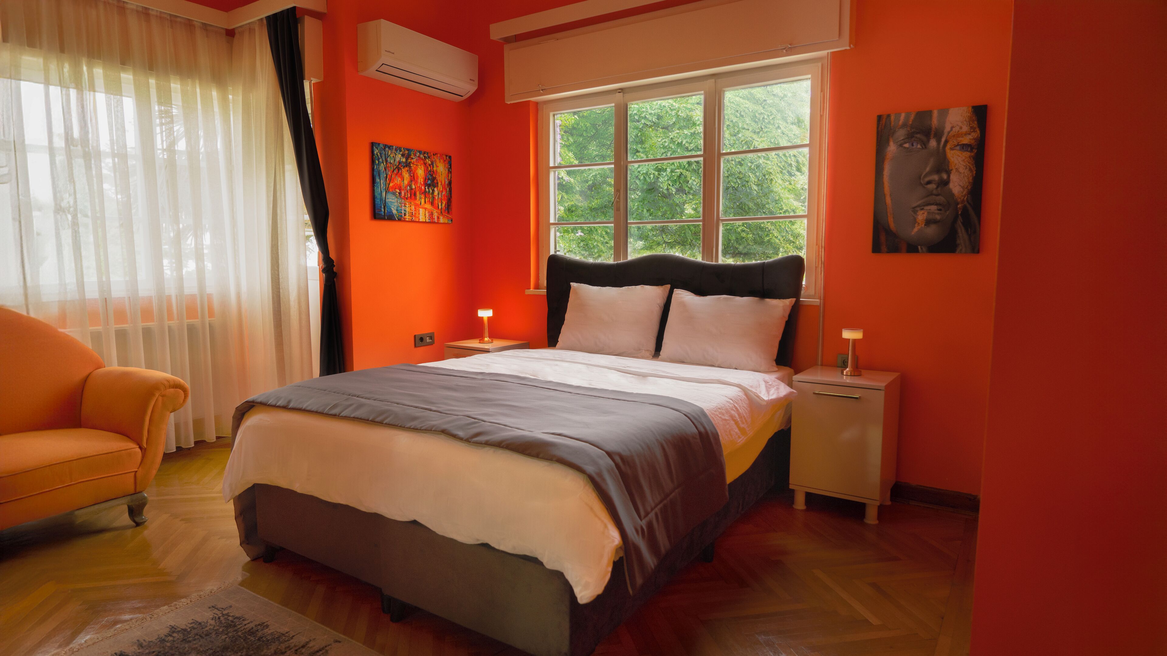 Palm Villa Büyük Ada