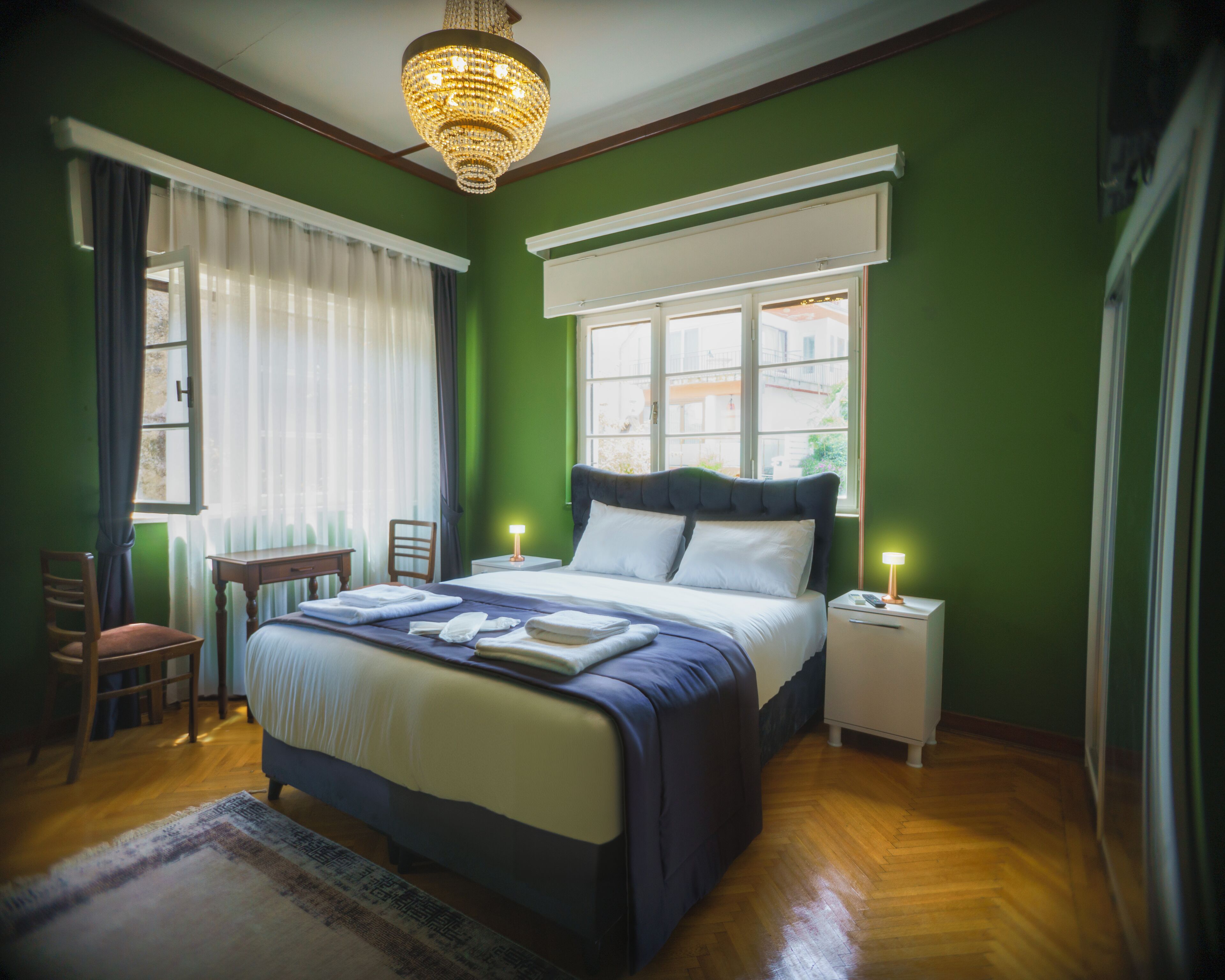 Palm Villa Büyük Ada