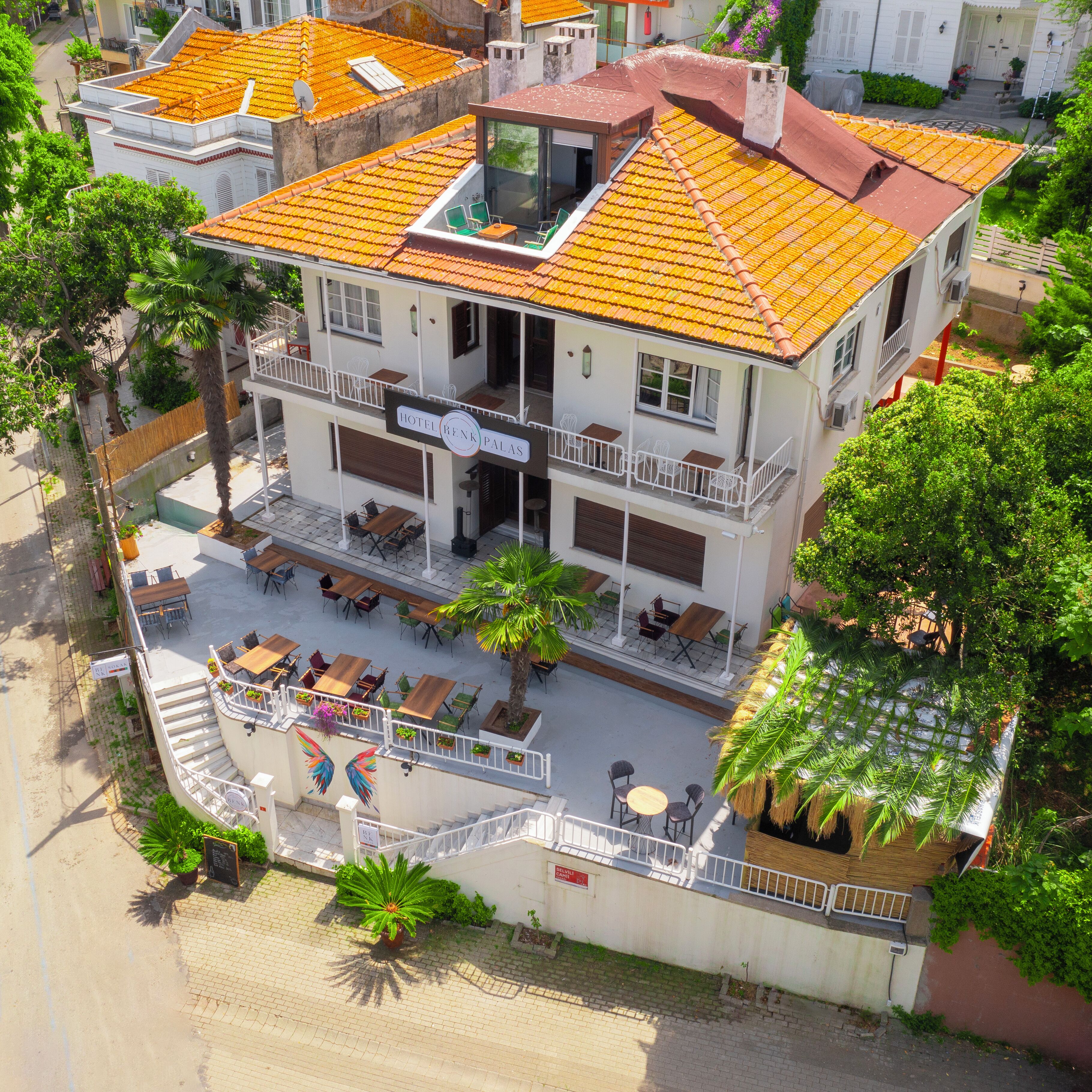 Palm Villa Büyük Ada