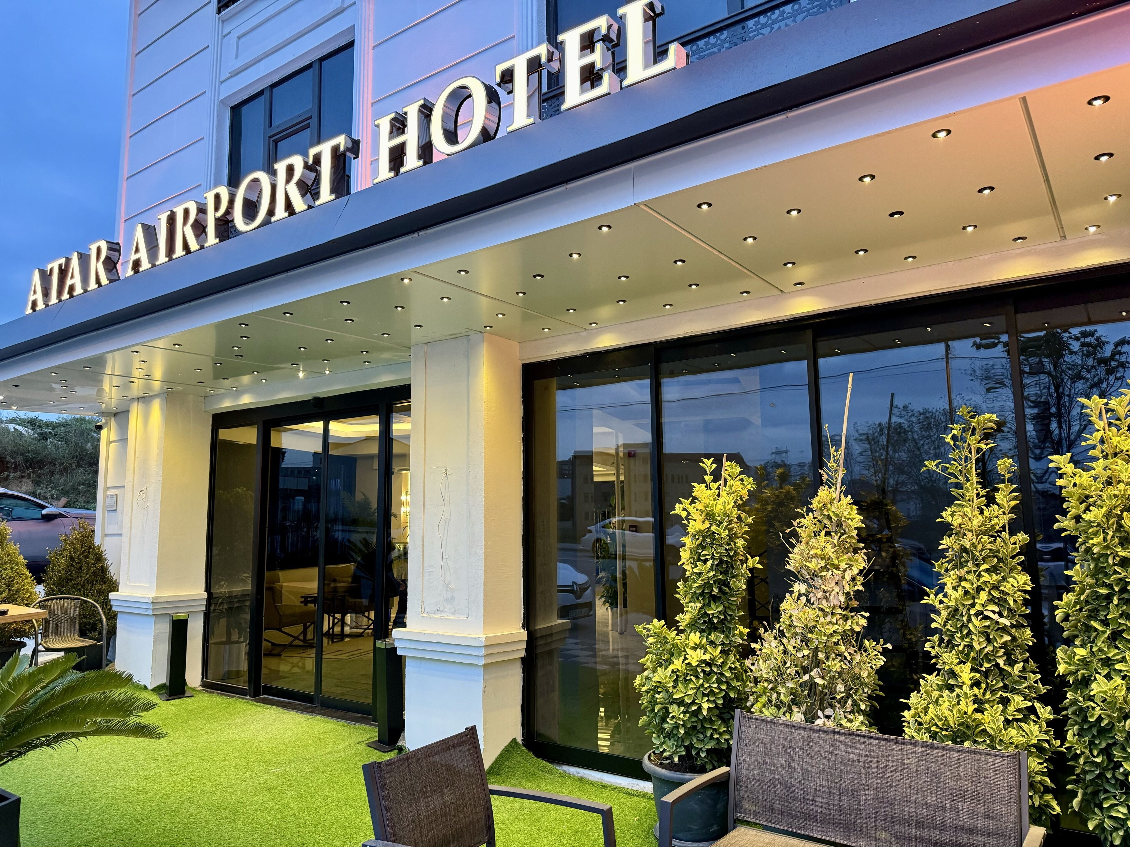 Atar Airport Hotel
