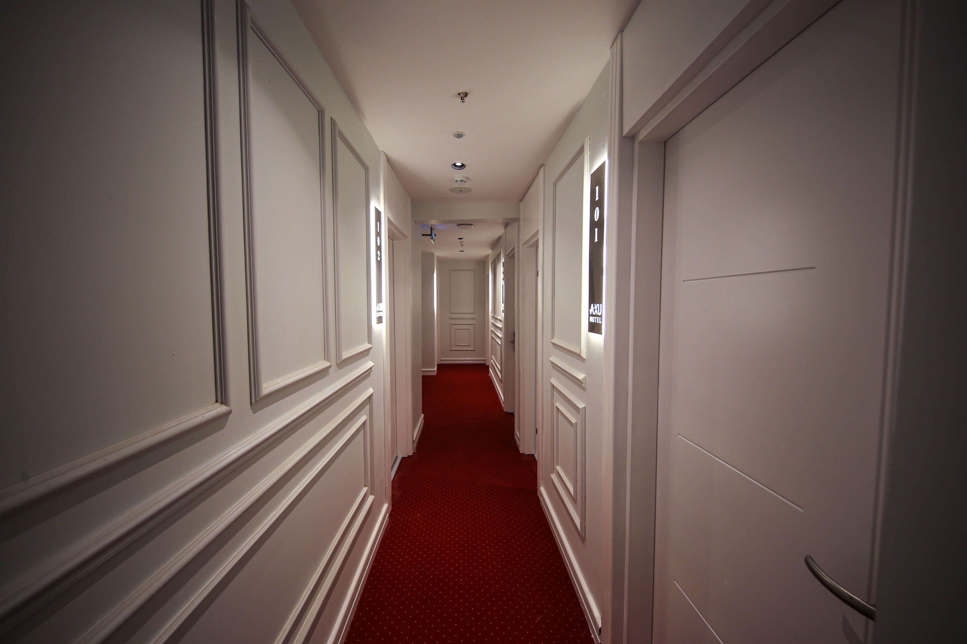 Axu Airport Hotel