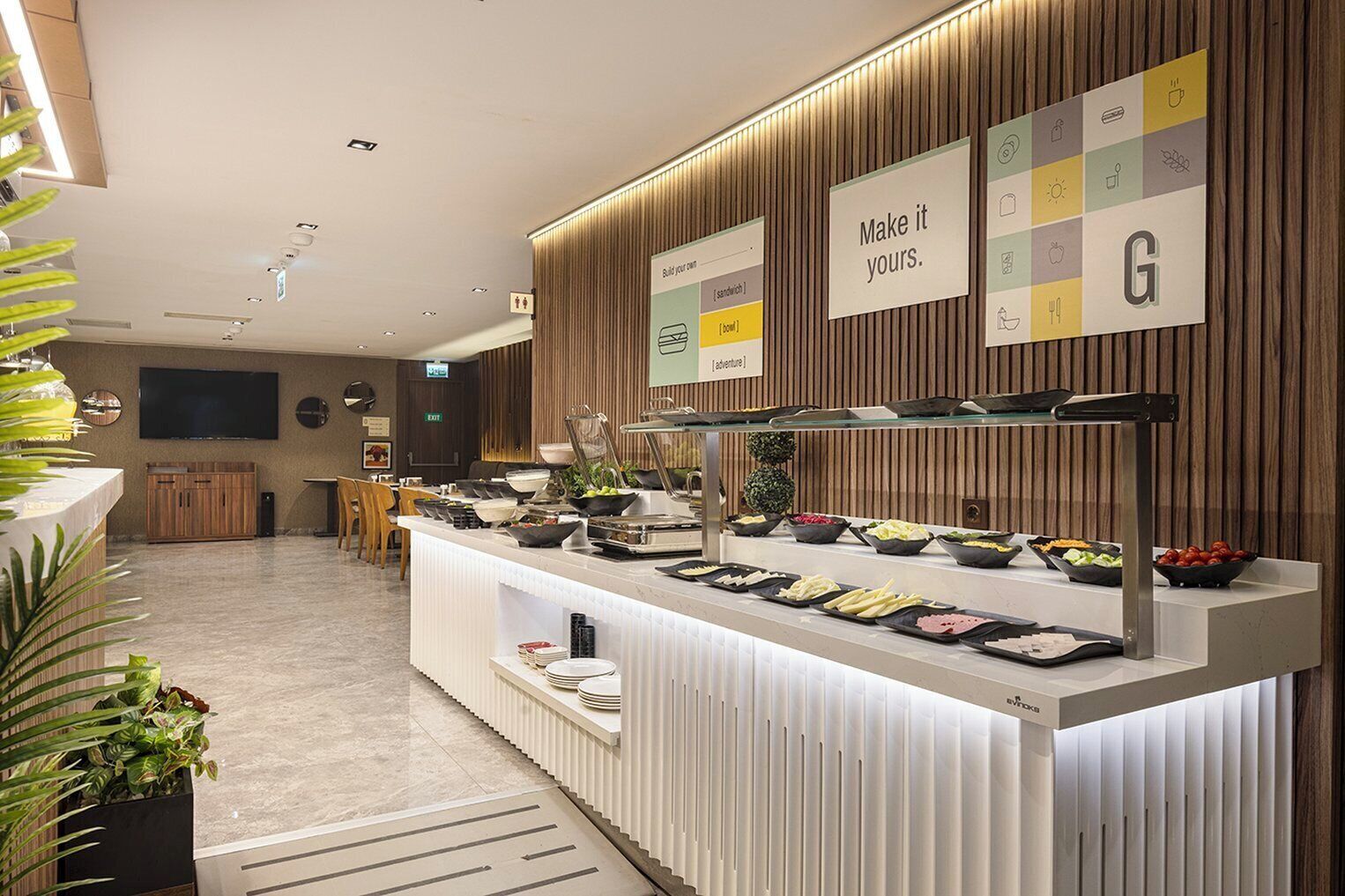 Garner Hotel Istanbul Airport Arnavutkoy