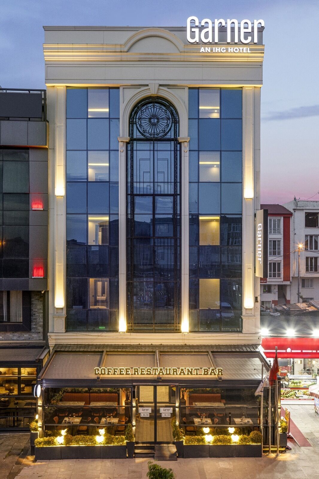 Garner Hotel Istanbul Airport Arnavutkoy