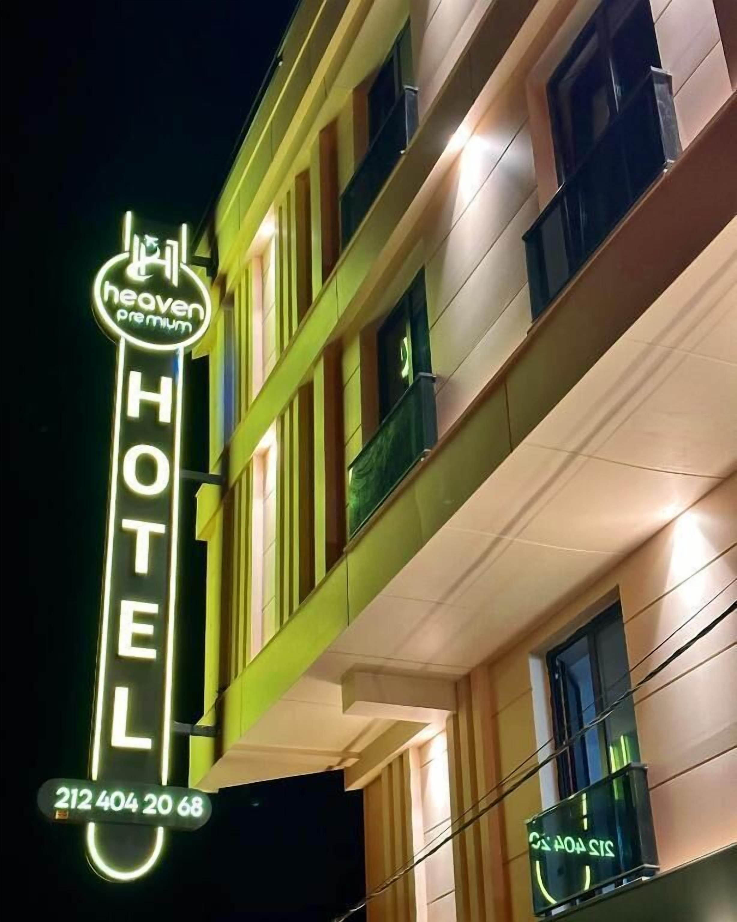 Heaven Premium Airport Hotel