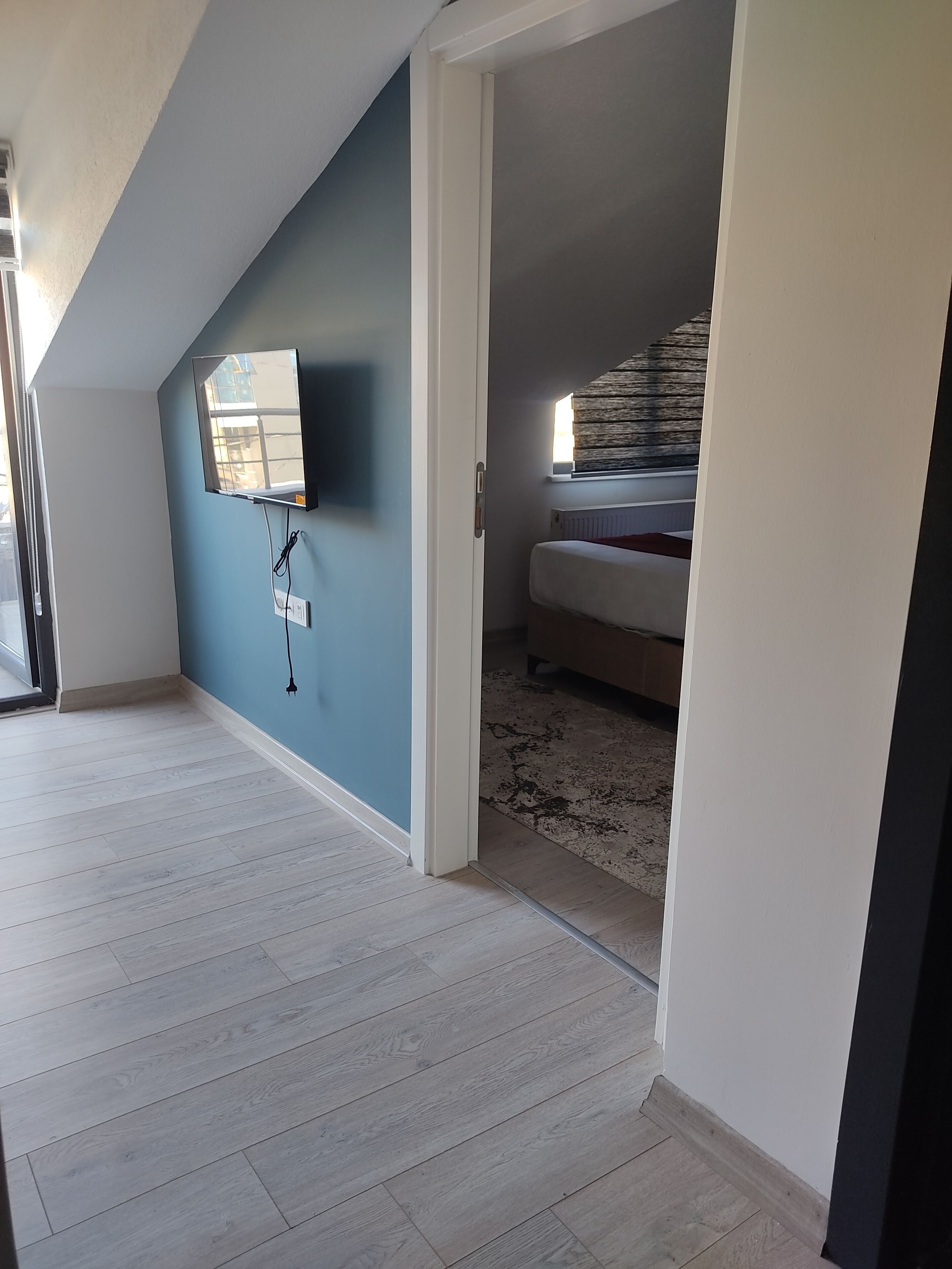 Istanbul Airport Family suites Hotel