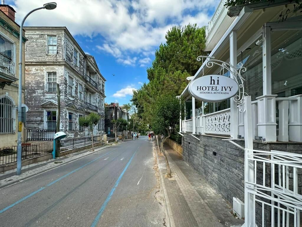 Hi Hotel Ivy Buyukada