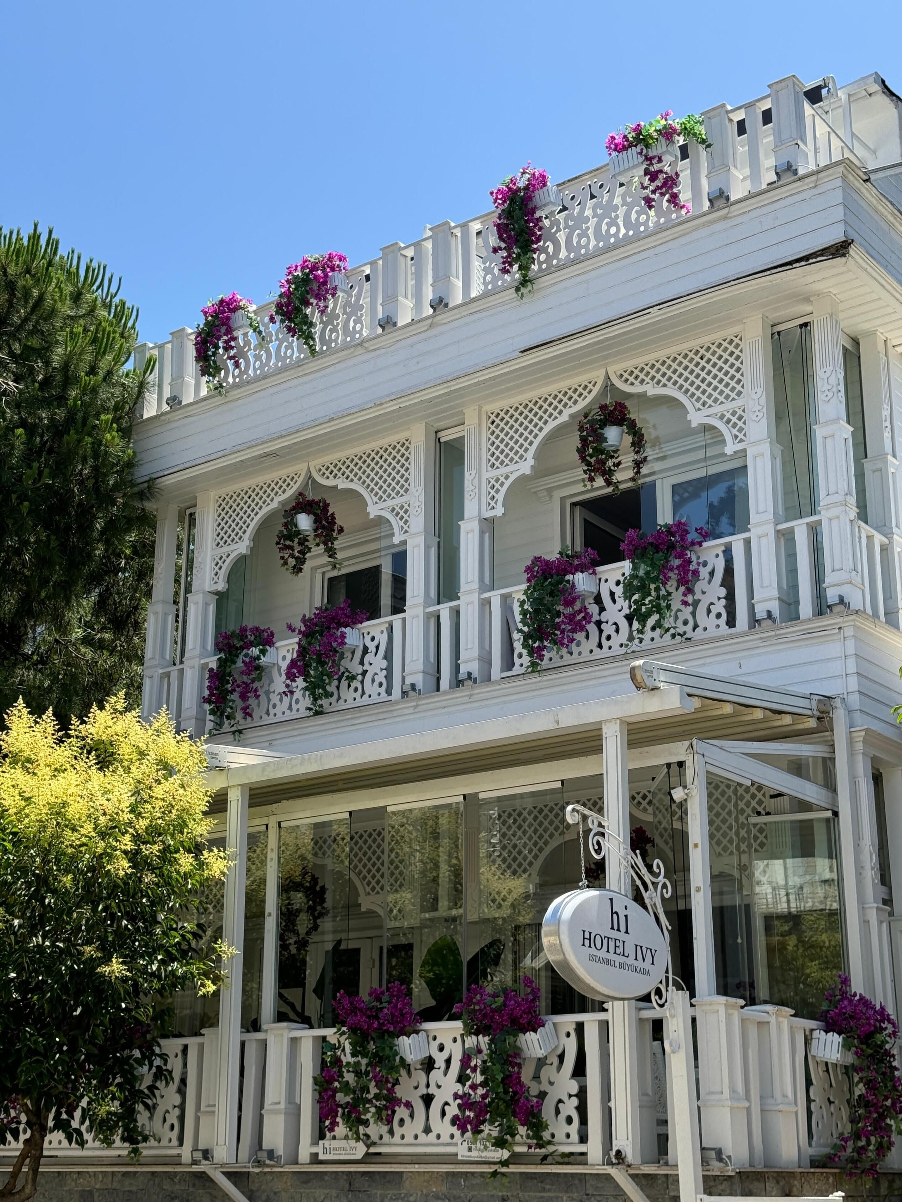 Hi Hotel Ivy Buyukada
