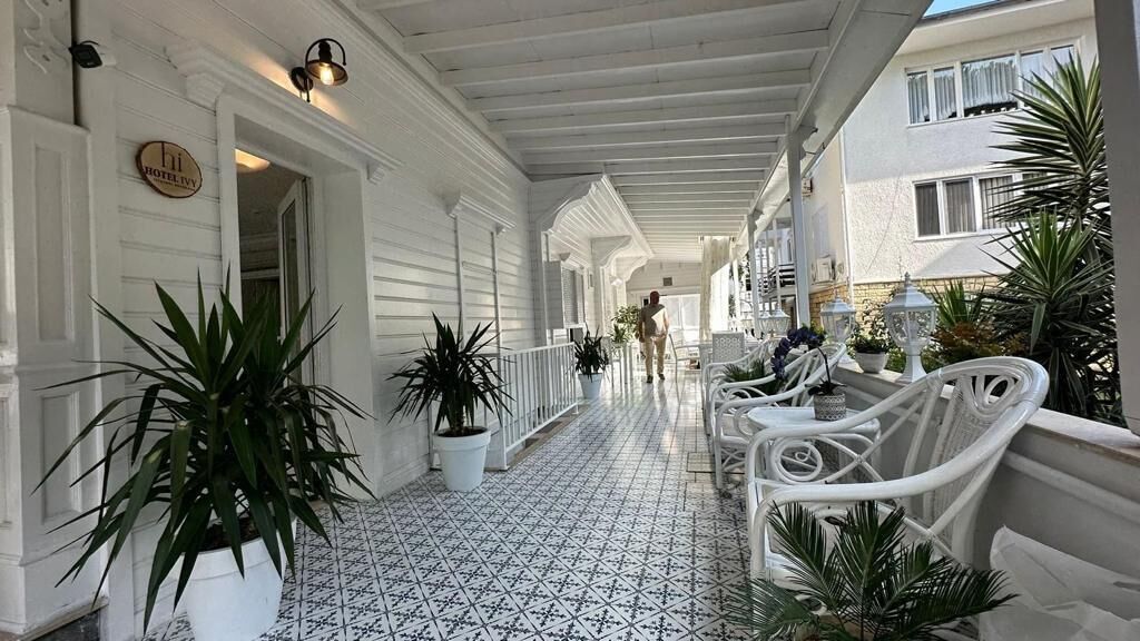 Hi Hotel Ivy Buyukada