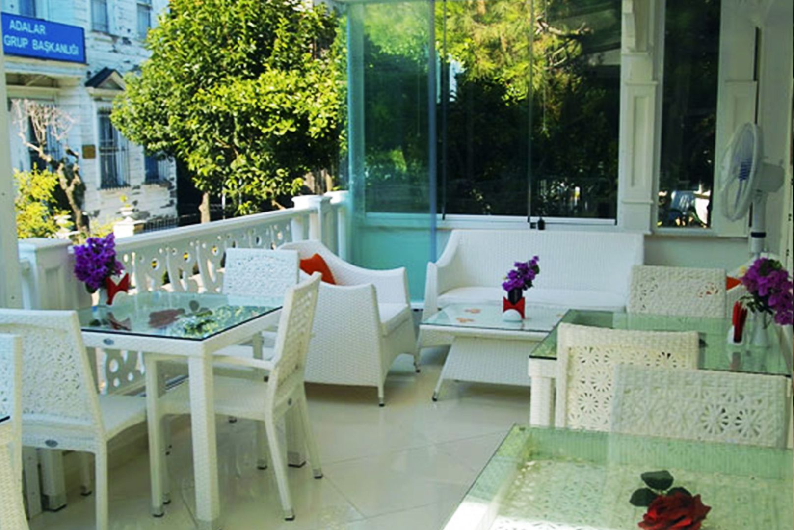 Hi Hotel Ivy Buyukada