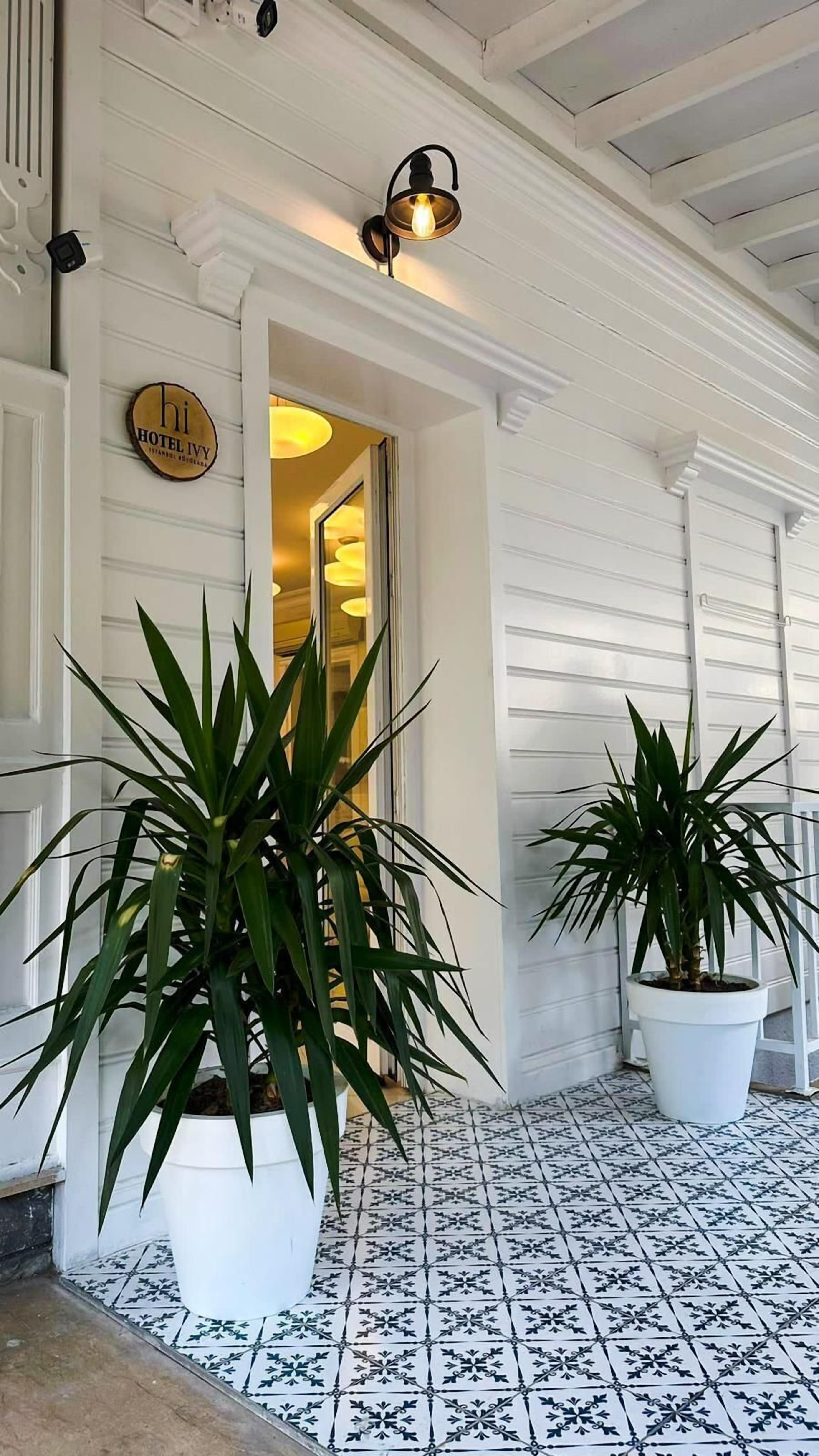 Hi Hotel Ivy Buyukada