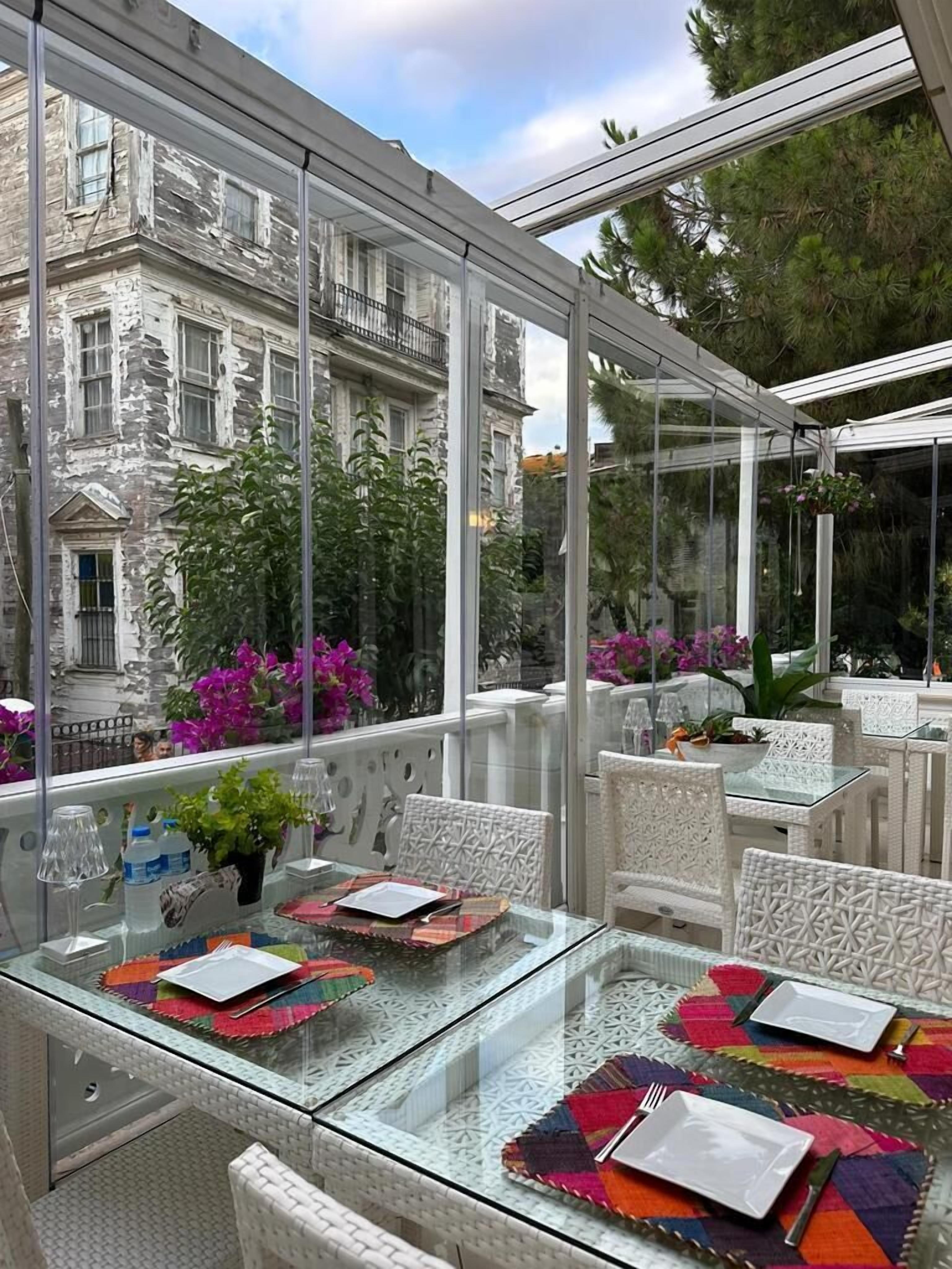 Hi Hotel Ivy Buyukada