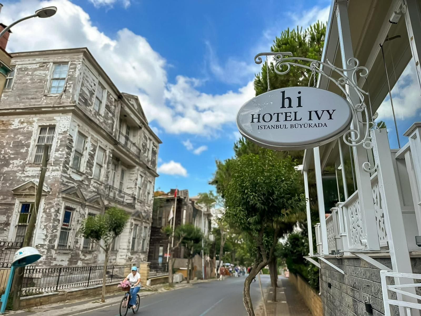 Hi Hotel Ivy Buyukada