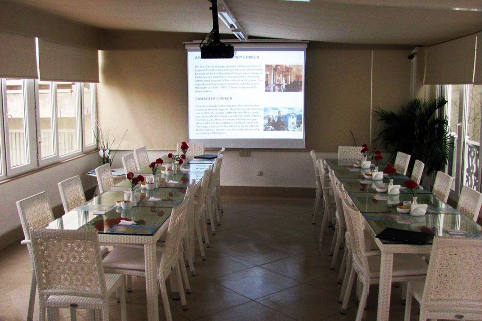 Hi Hotel Ivy Buyukada