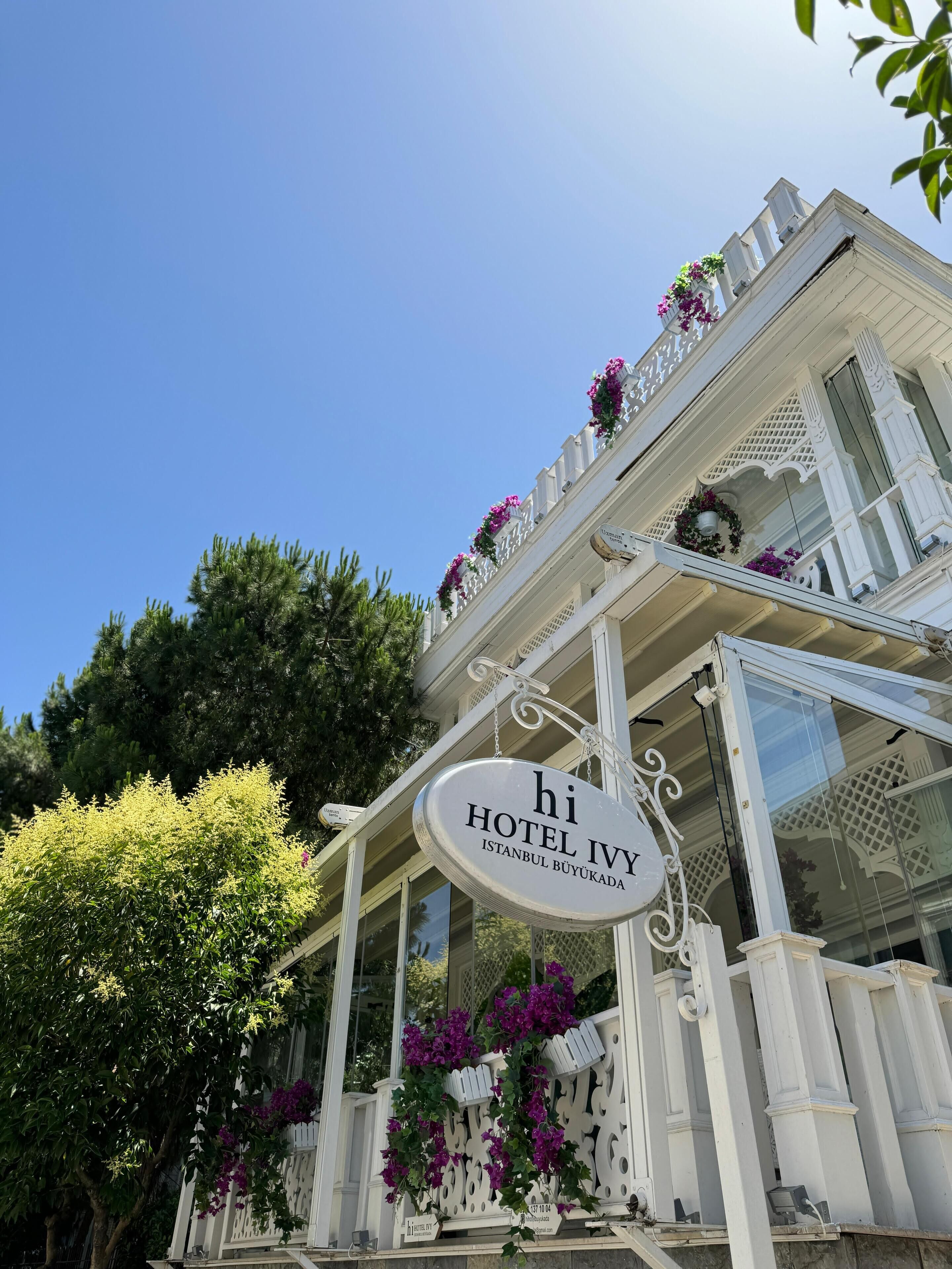 Hi Hotel Ivy Buyukada