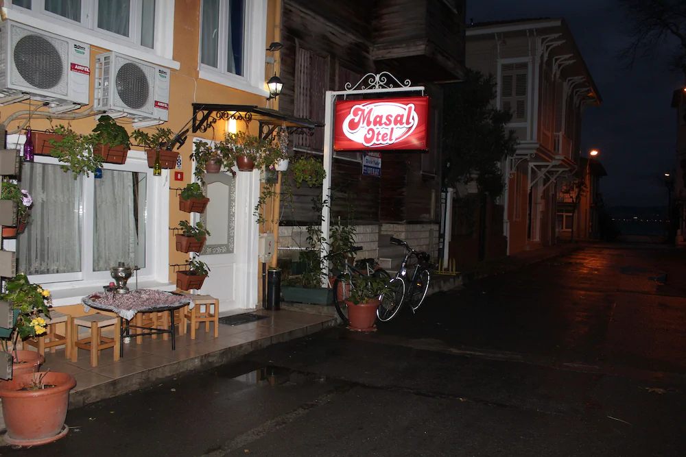 Masal Hotel