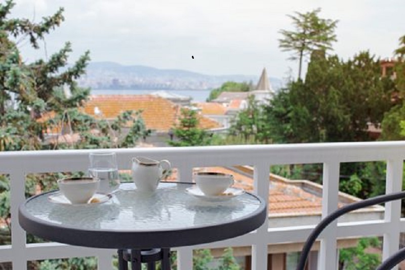 Serguzest Otel