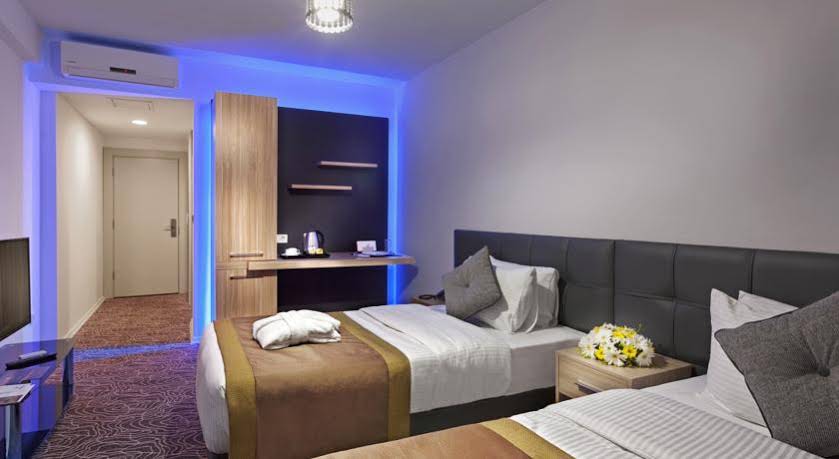 Manesol Hotels & Aparts Tuyap