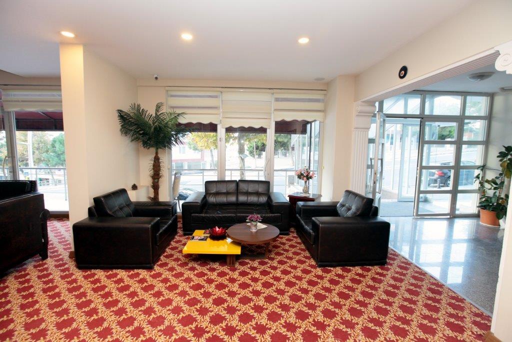 Lion City Hotel Istanbul