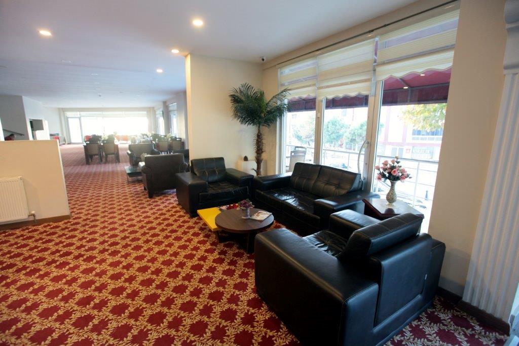 Lion City Hotel Istanbul