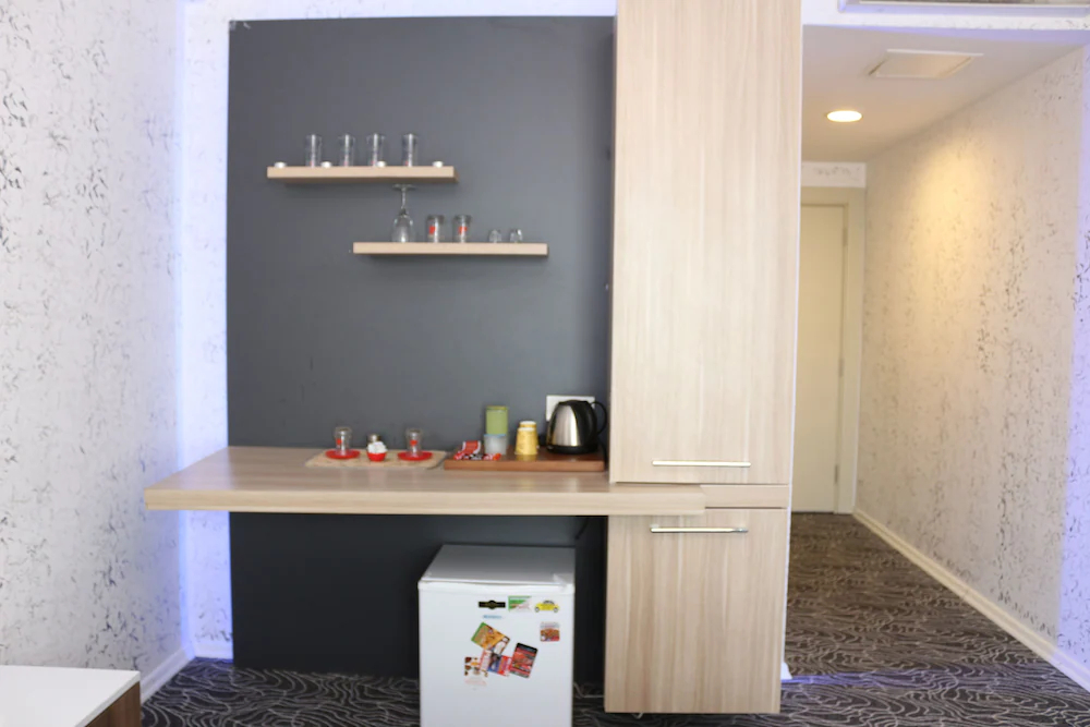 The Tuyap Rainbow Suites