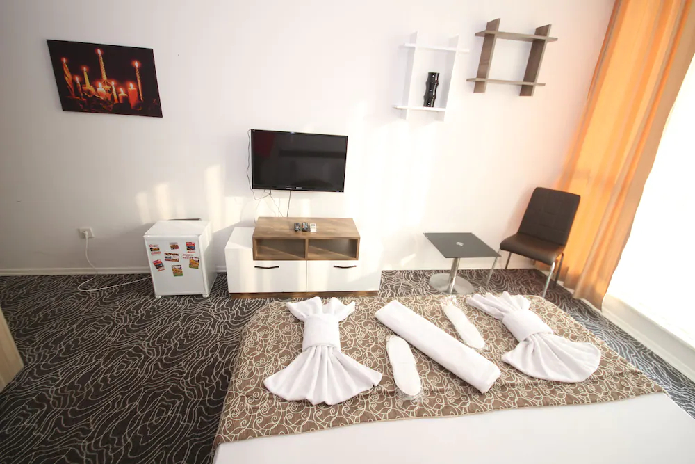 The Tuyap Rainbow Suites