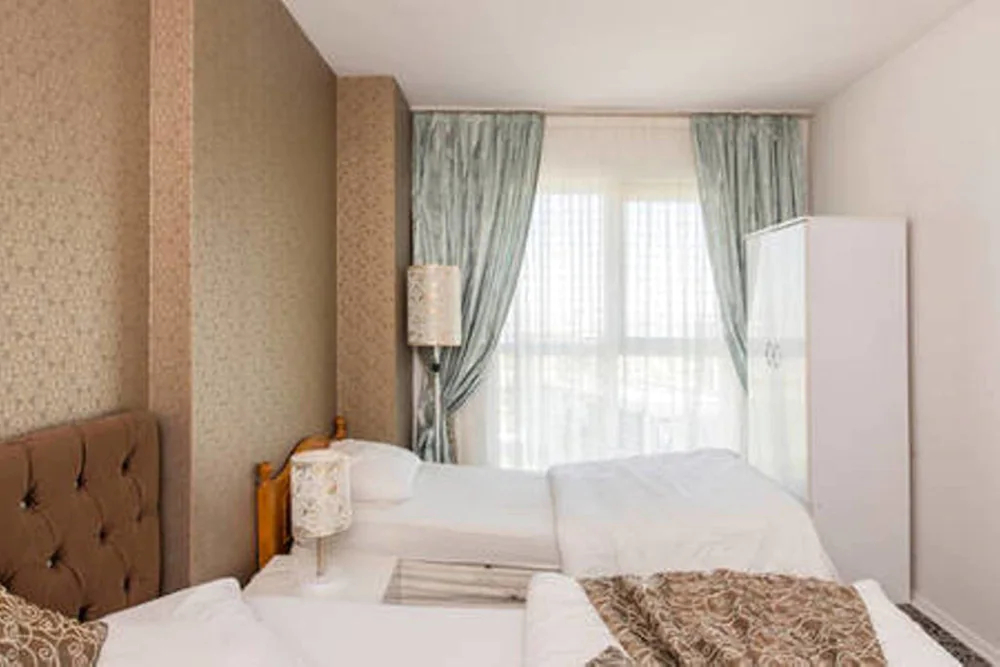 The Tuyap Rainbow Suites