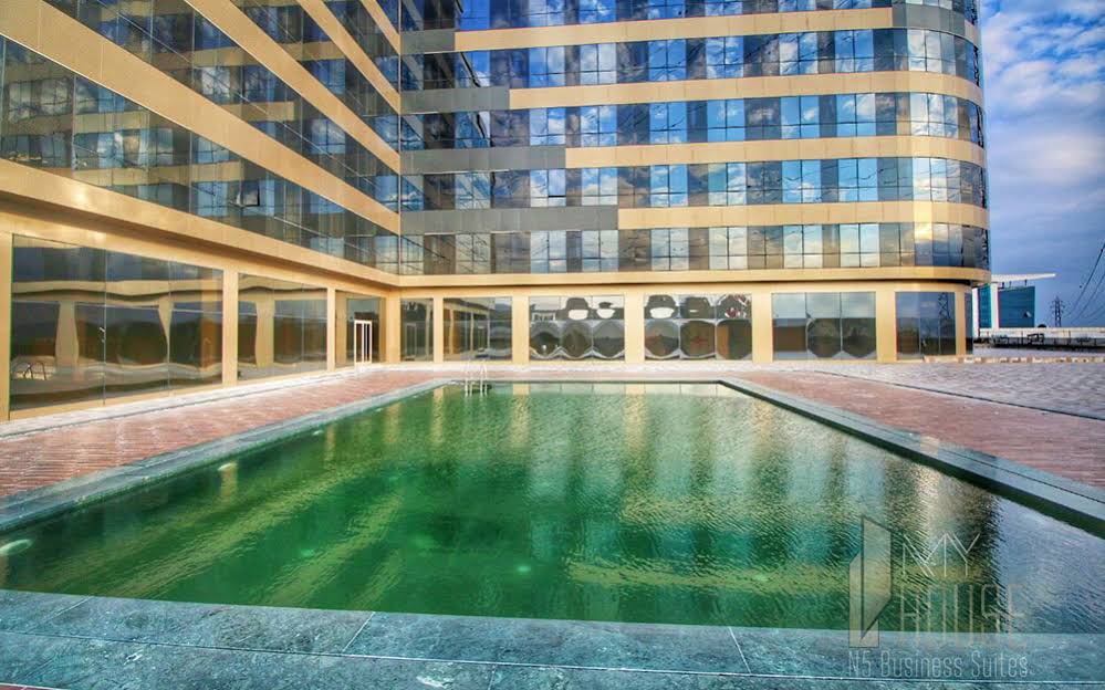 MyHouse Suites Hotel