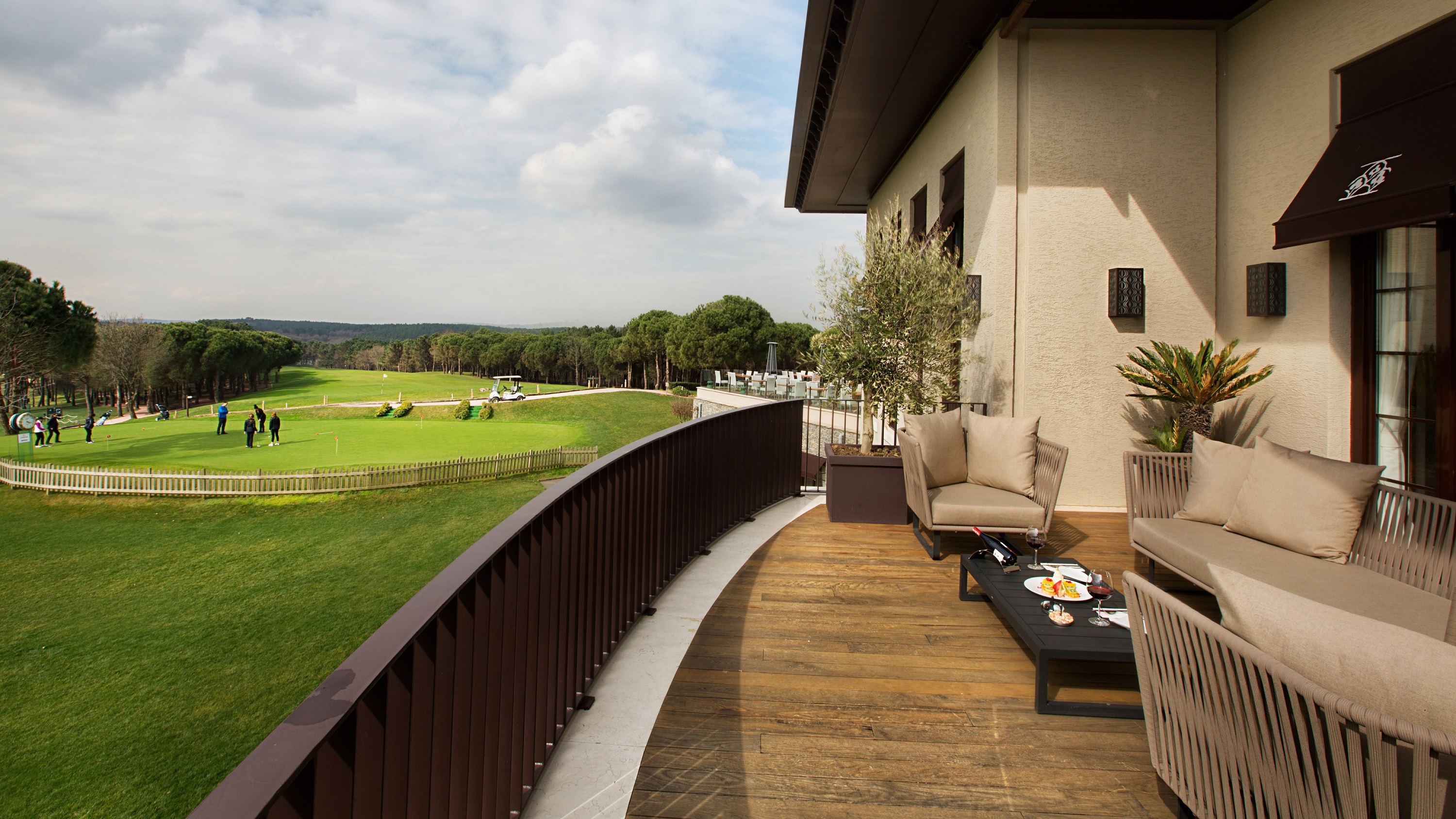 Kemer Golf & Country Club Hotel