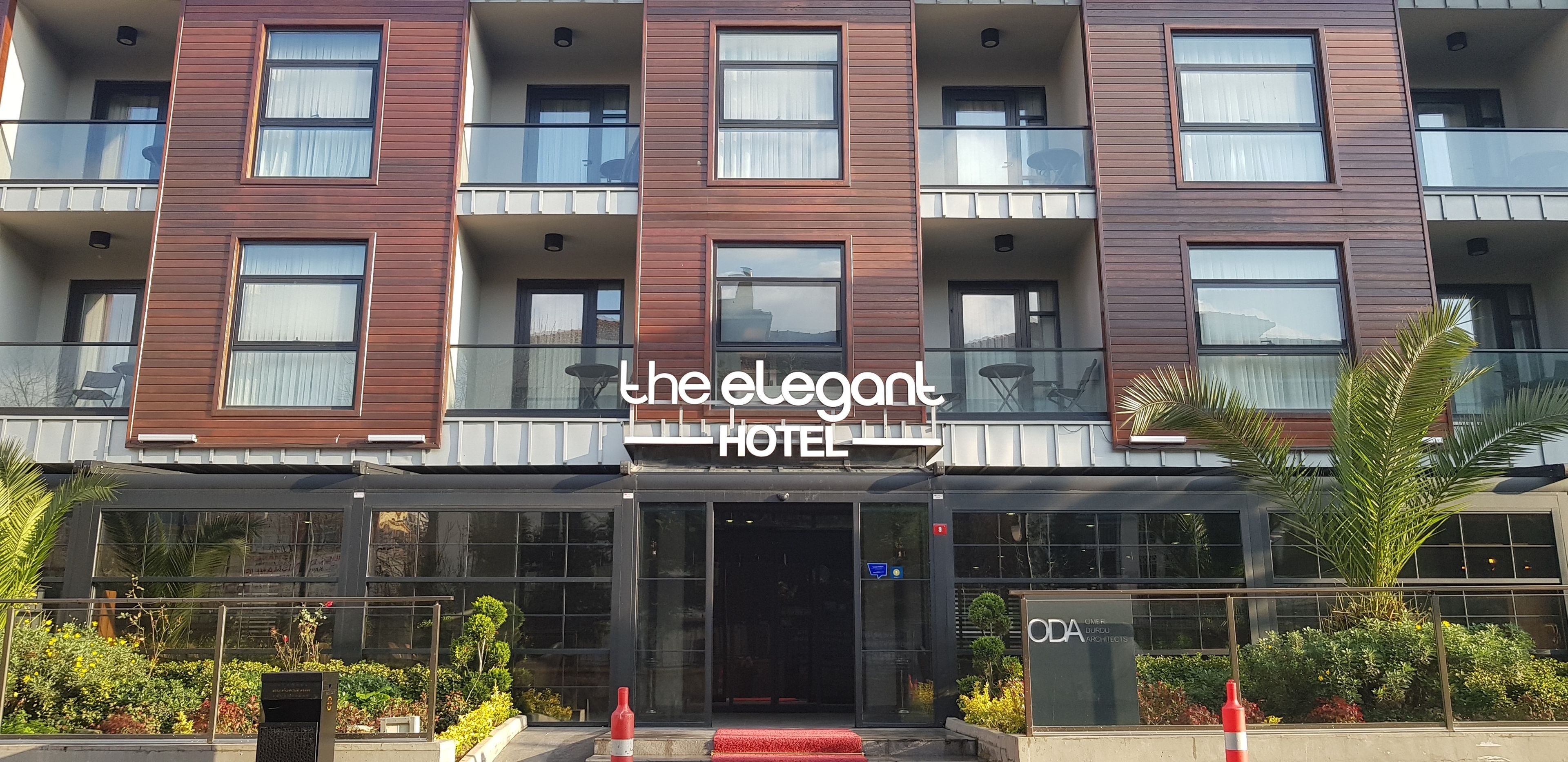 The Elegant Hotel