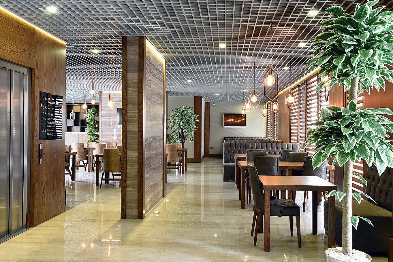 The Elegant Hotel