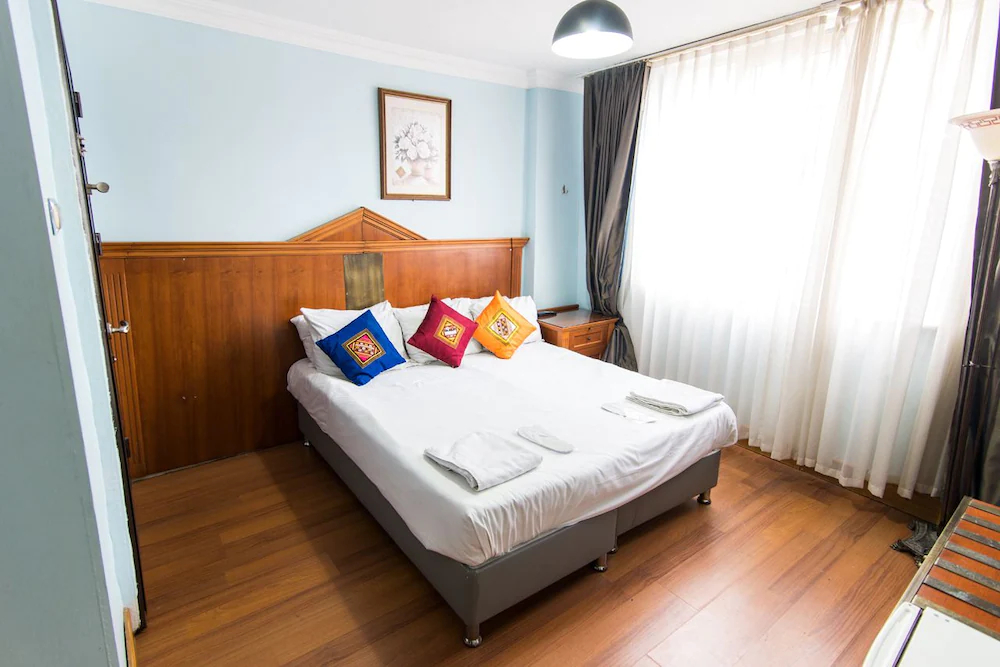 Special Home Apart Hotel