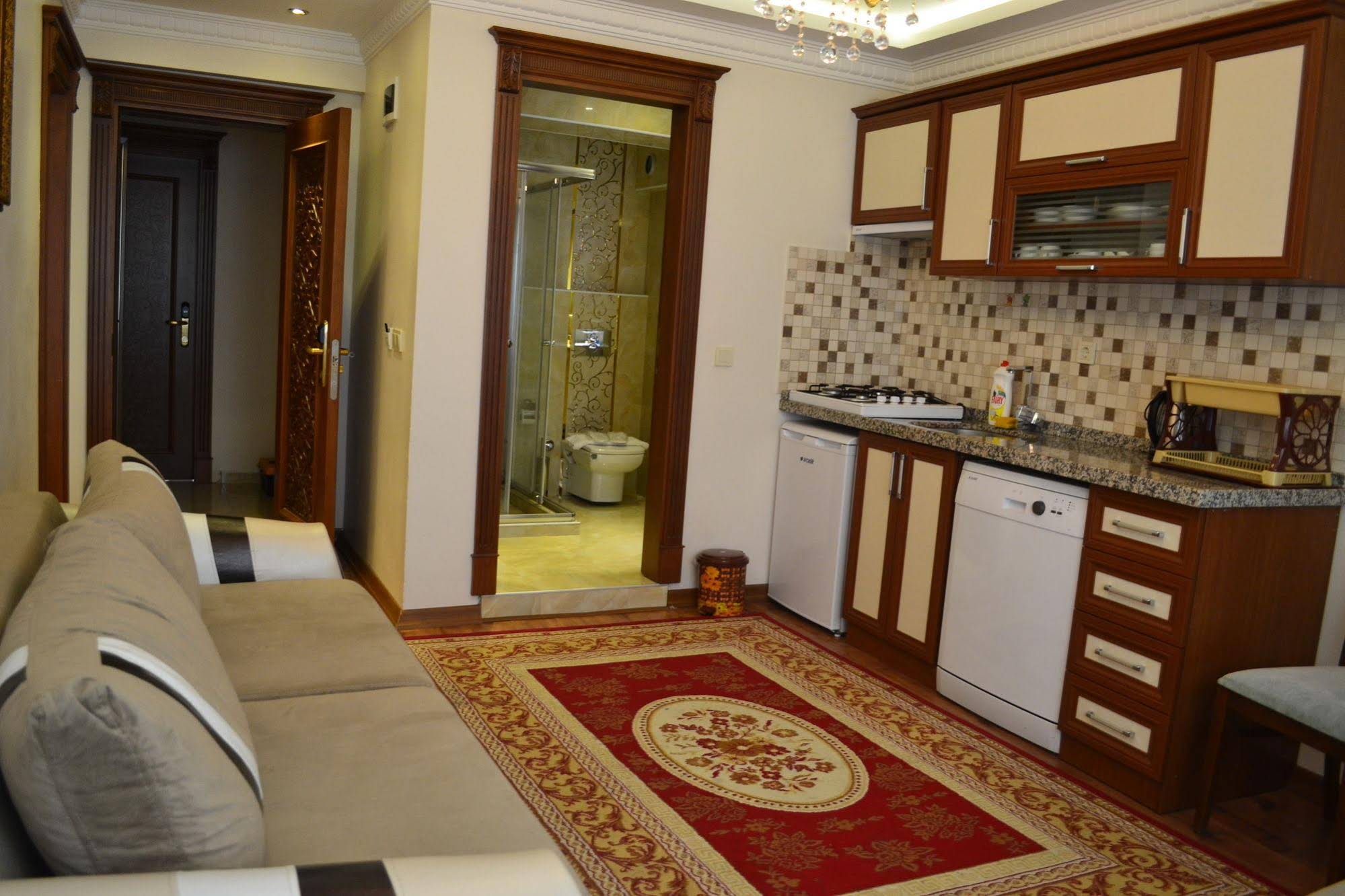 Blue Istanbul Suites