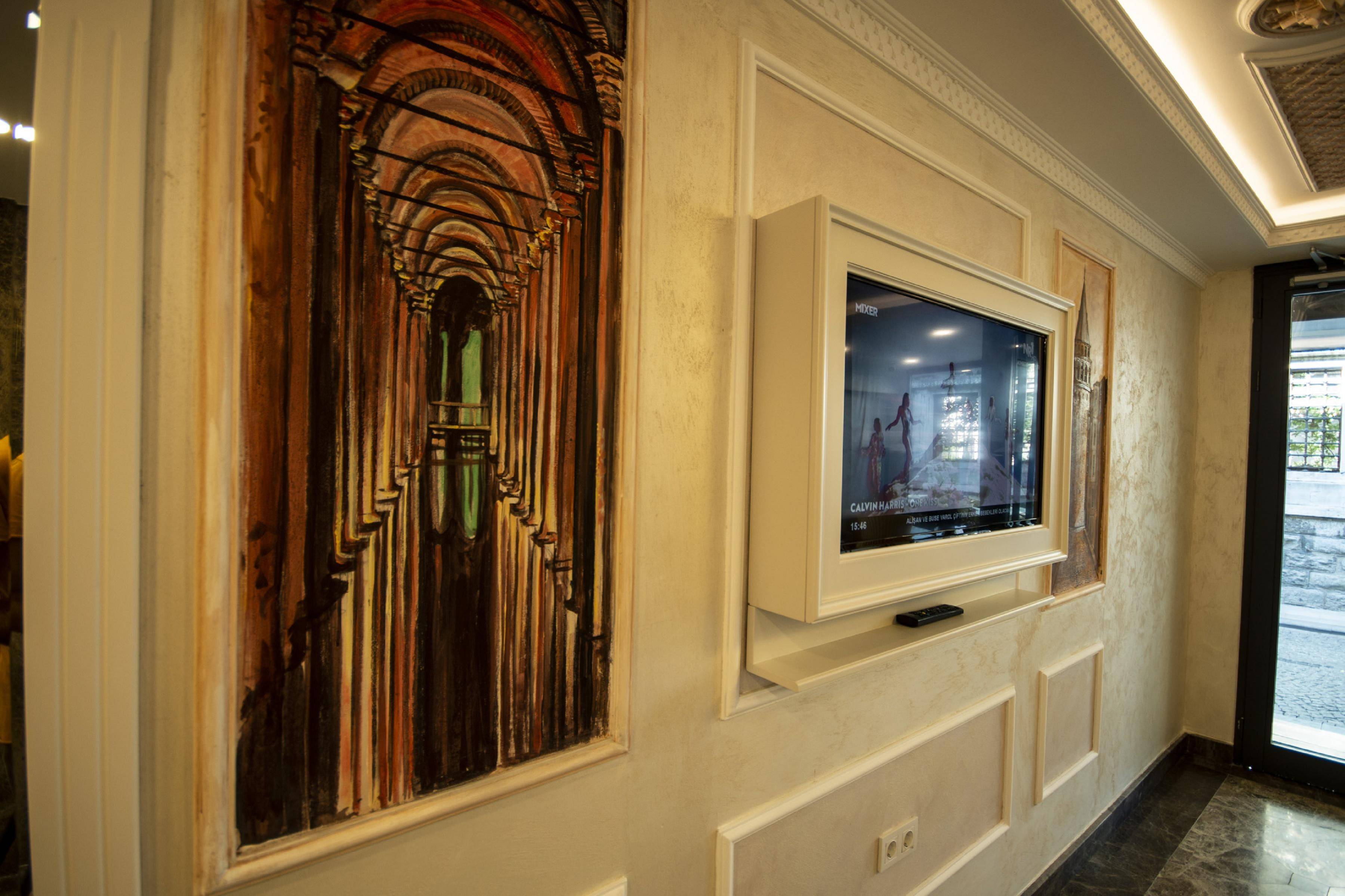 Boss Hotel Sultanahmet