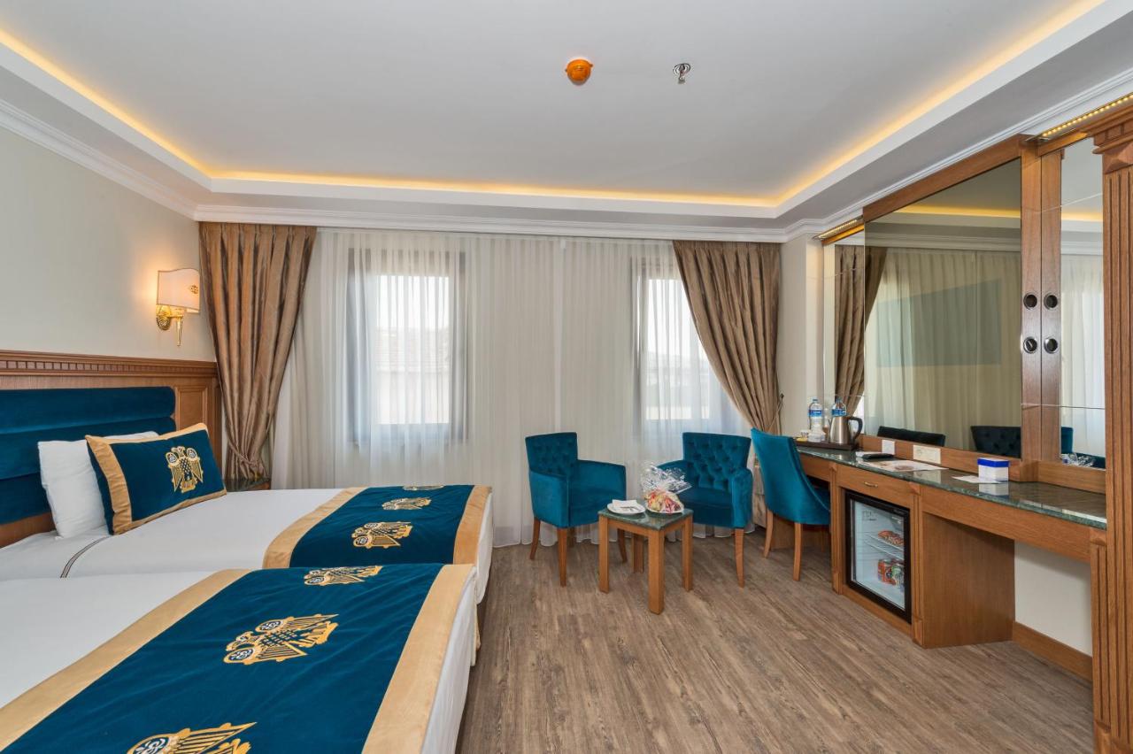 Byzantium Comfort Hotel