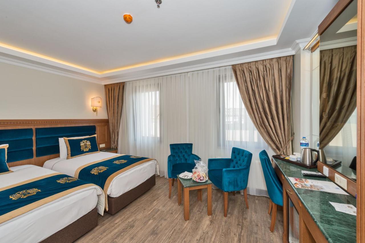 Byzantium Comfort Hotel