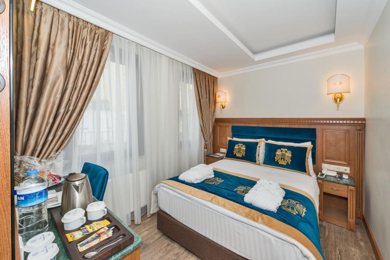 Byzantium Comfort Hotel