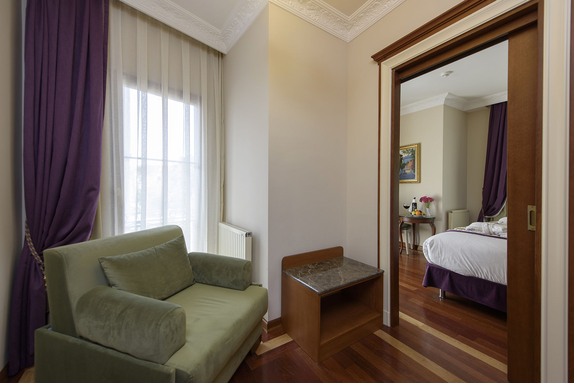 GLK PREMIER Sea Mansion Suites & Spa