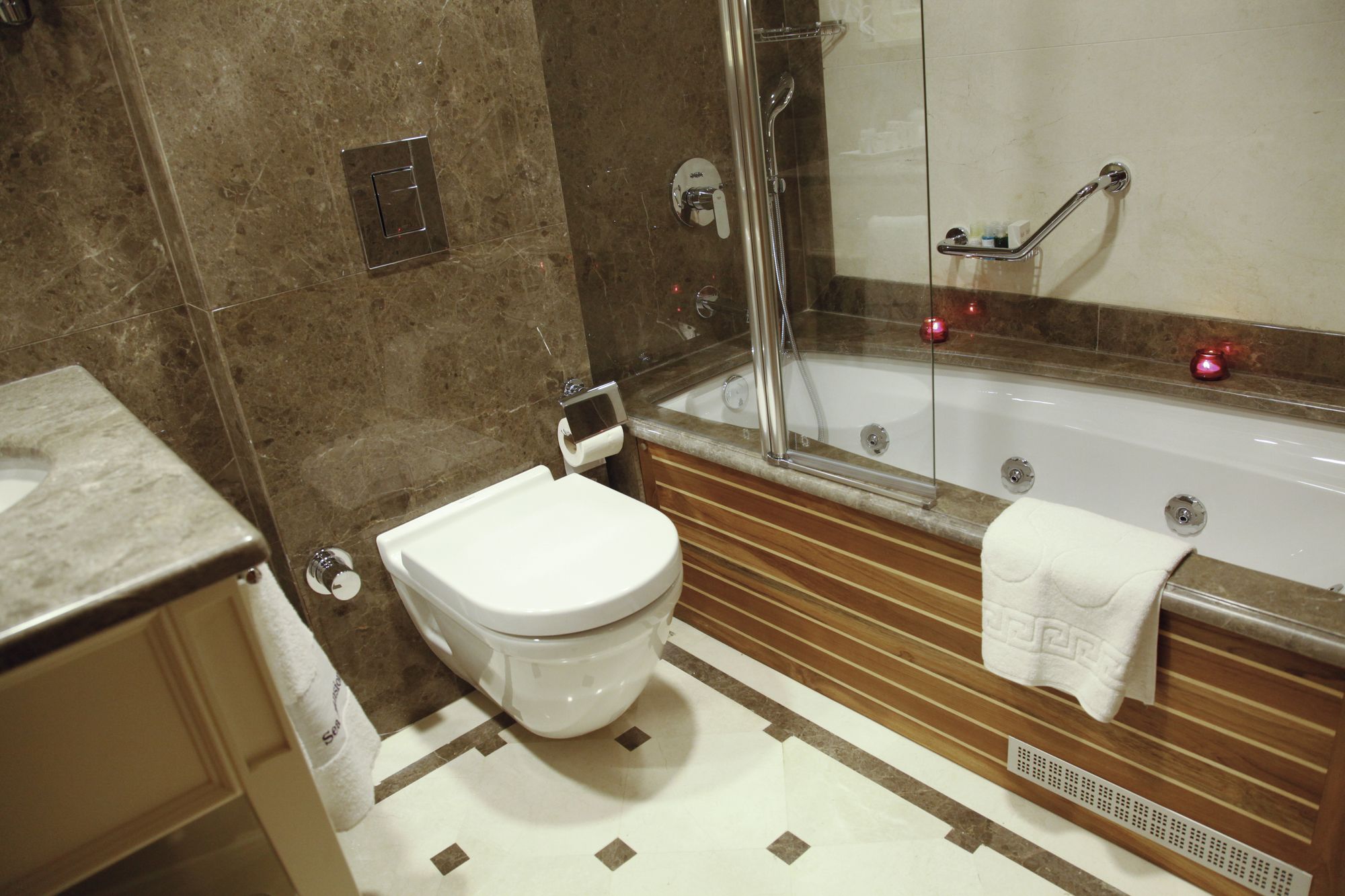 GLK PREMIER Sea Mansion Suites & Spa