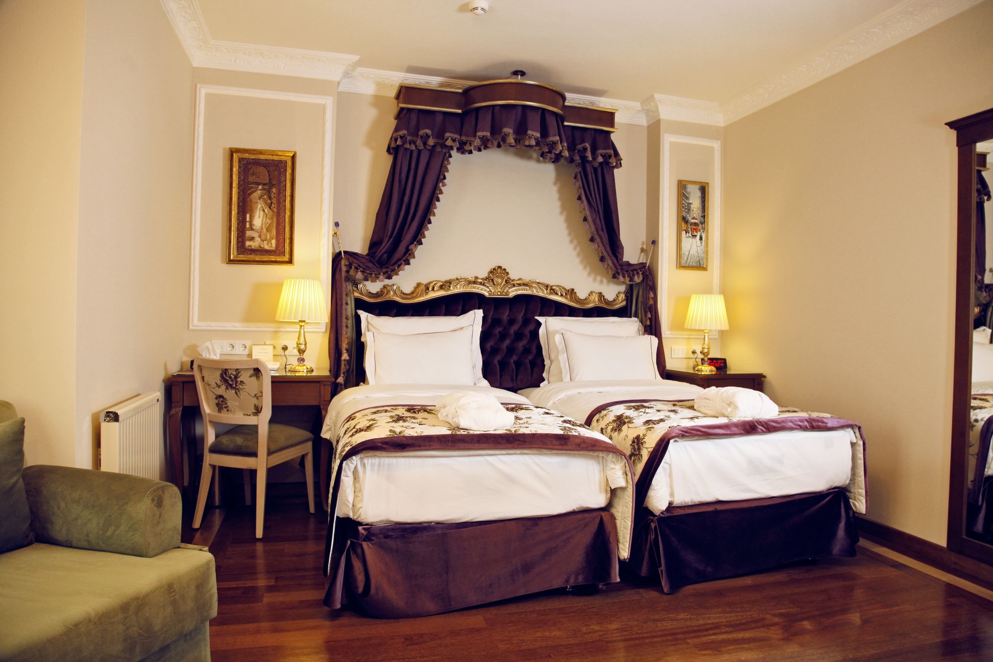 GLK PREMIER Sea Mansion Suites & Spa