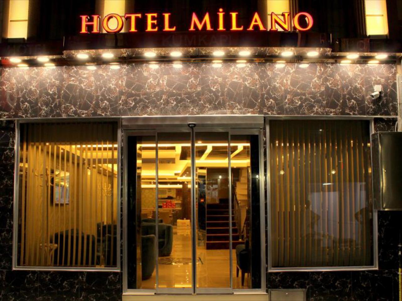 Milano Hotel & Spa Sultanahmet