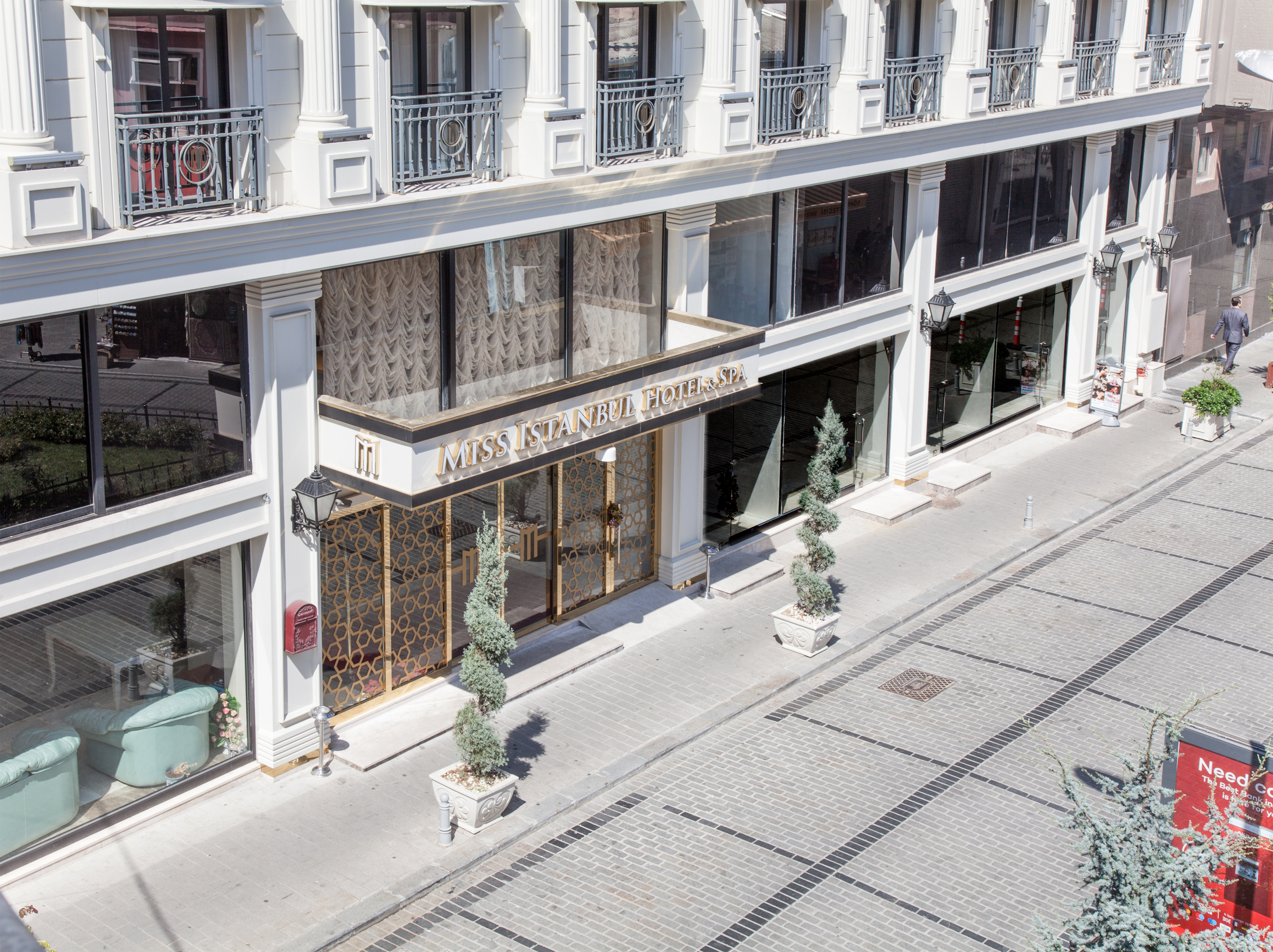 Miss Istanbul Hotel & Spa