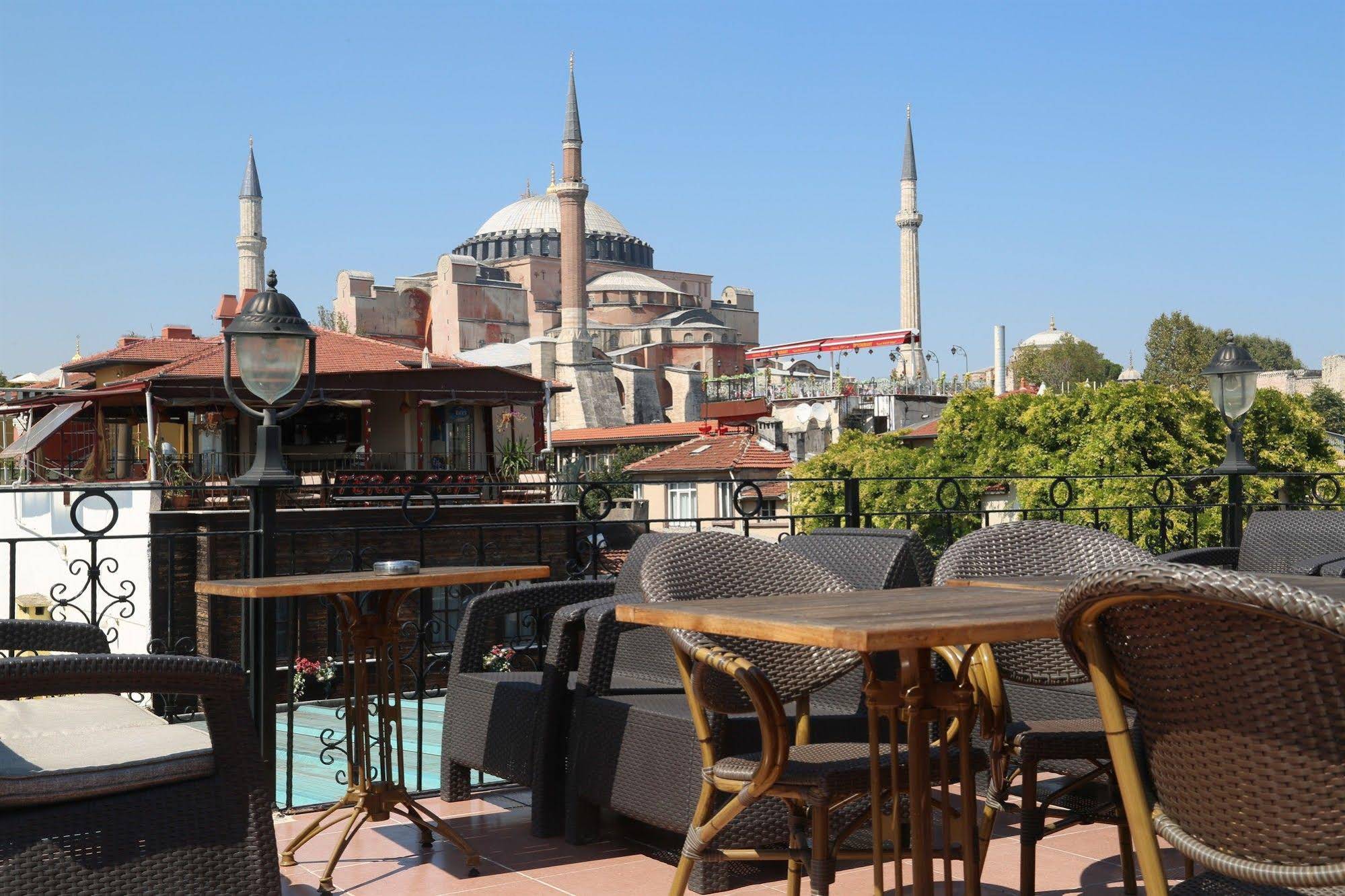 Henna Hotel Istanbul