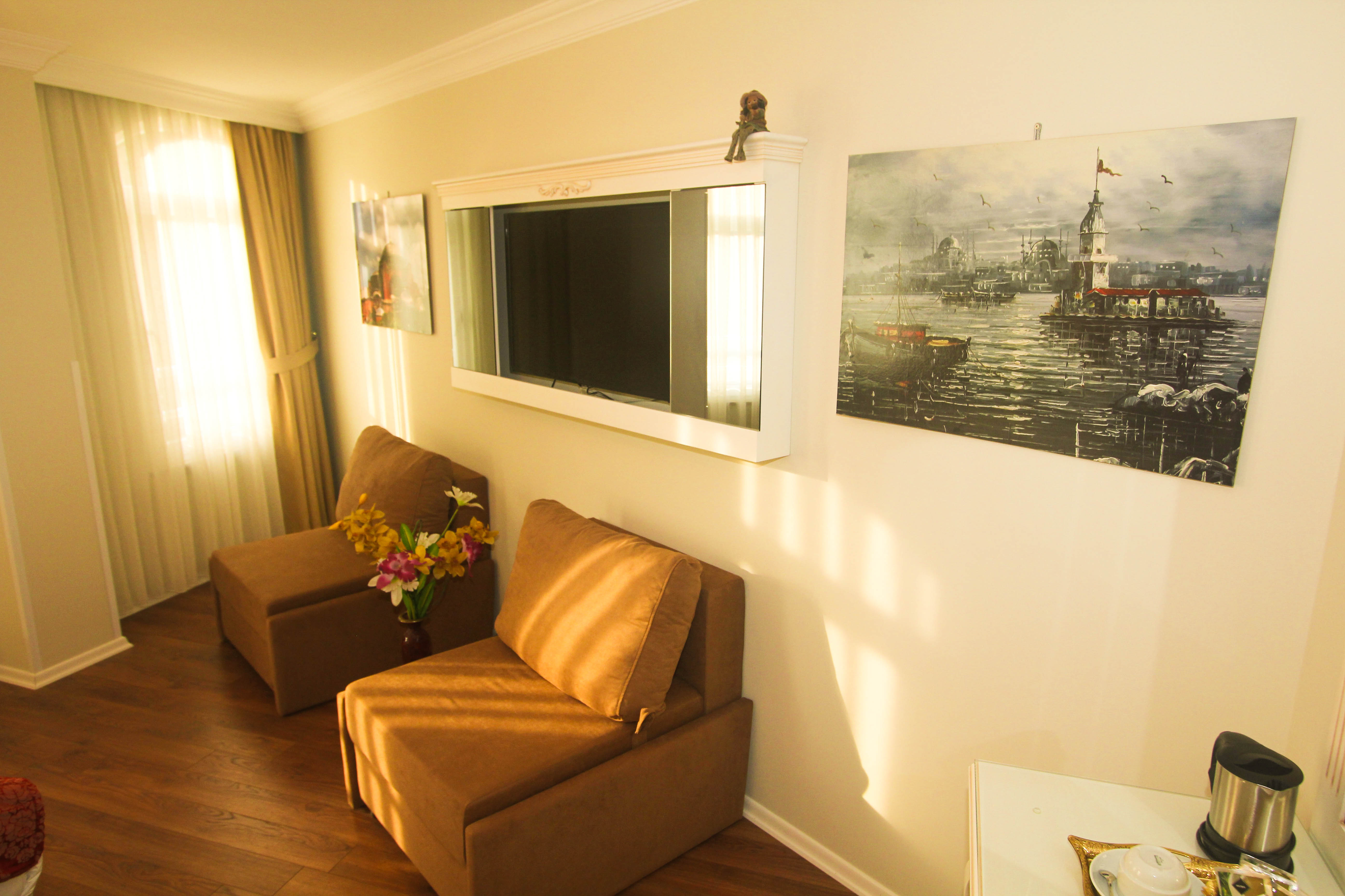 Venue Hotel Istanbul