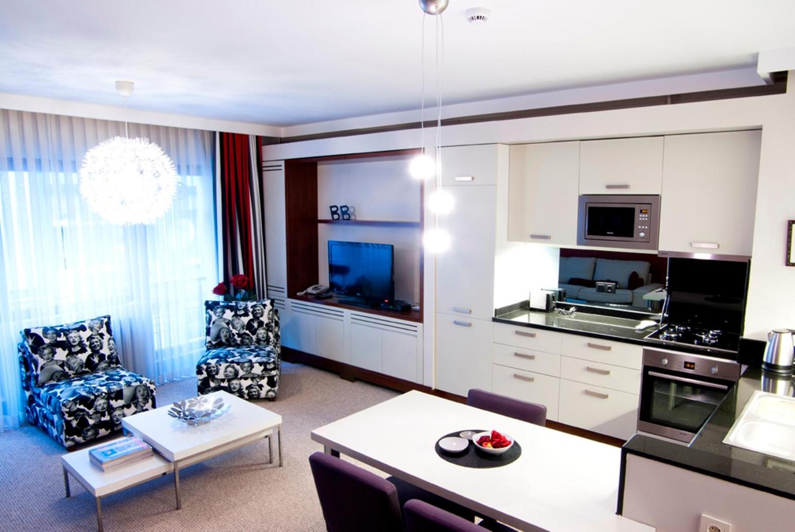 116 Residence Hotel